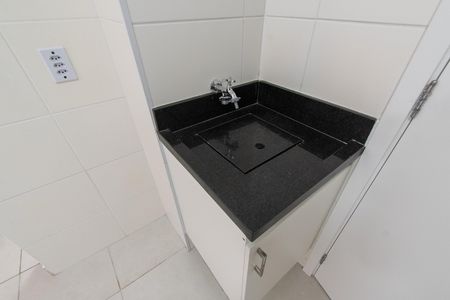 Apartamento para alugar com 32m², 2 quartos e sem vagaCozinha