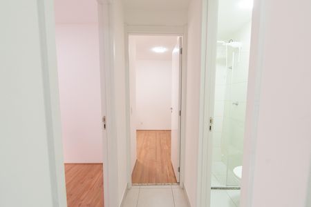 Apartamento para alugar com 32m², 2 quartos e sem vagaCorredor