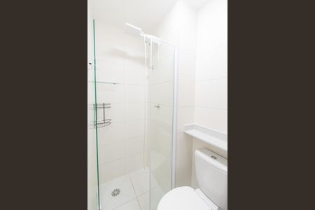 Apartamento para alugar com 32m², 2 quartos e sem vagaBanheiro