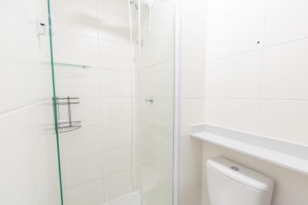 Apartamento para alugar com 32m², 2 quartos e sem vagaBanheiro