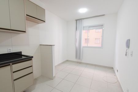 Apartamento para alugar com 32m², 2 quartos e sem vagaSala