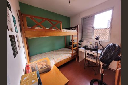 Quarto 1 de apartamento à venda com 2 quartos, 50m² em Fazenda Morumbi, São Paulo
