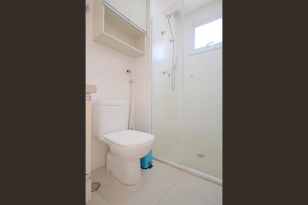 Apartamento para alugar com 67m², 2 quartos e 1 vagaBanheiro da Suíte