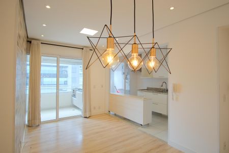 Sala de apartamento para alugar com 2 quartos, 67m² em Tatuapé, São Paulo