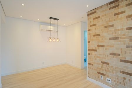 Sala de apartamento para alugar com 2 quartos, 67m² em Tatuapé, São Paulo