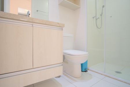 Apartamento para alugar com 67m², 2 quartos e 1 vagaBanheiro Social