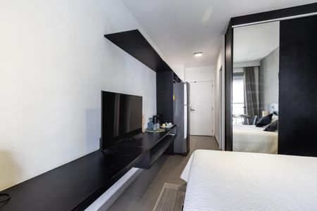Studio de kitnet/studio para alugar com 1 quarto, 24m² em Perdizes, São Paulo