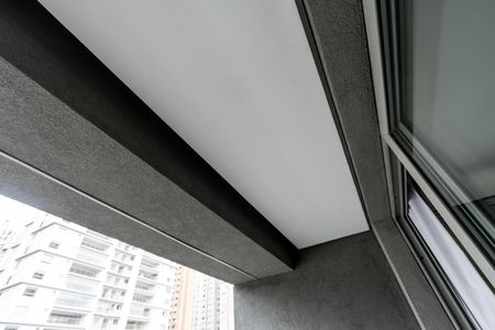 Studio à venda com 24m², 1 quarto e sem vagaVaranda Studio