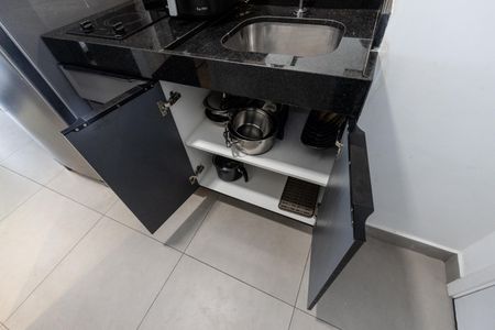 Studio à venda com 24m², 1 quarto e sem vagaStudio