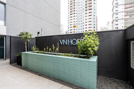 Studio à venda com 24m², 1 quarto e sem vagaÁrea comum