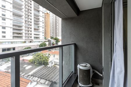 Studio à venda com 24m², 1 quarto e sem vagaVaranda Studio
