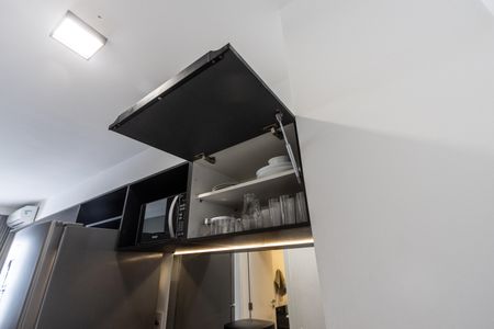 Studio à venda com 24m², 1 quarto e sem vagaStudio