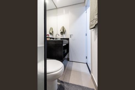 Studio à venda com 24m², 1 quarto e sem vagaBanheiro