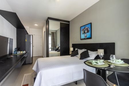 Quarto de kitnet/studio para alugar com 1 quarto, 24m² em Perdizes, São Paulo