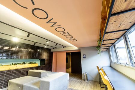 Studio à venda com 24m², 1 quarto e sem vagaÁrea comum