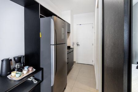 Studio à venda com 24m², 1 quarto e sem vagaStudio