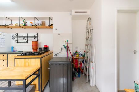 Apartamento à venda com 41m², 1 quarto e sem vagaÁrea de Serviço