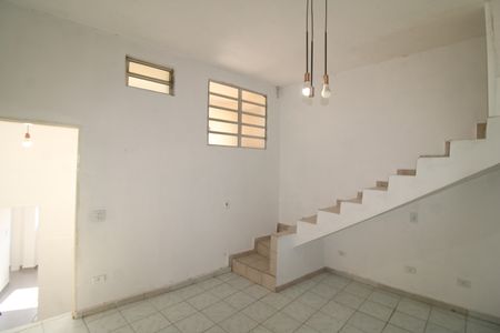 Sala de casa para alugar com 2 quartos, 80m² em Agua Fria, São Paulo