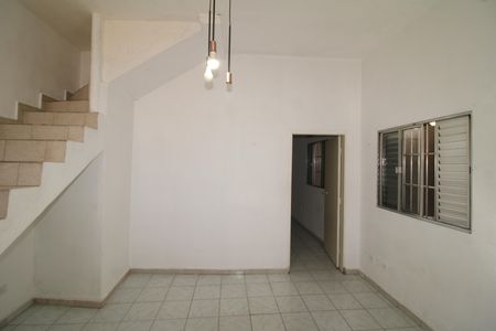 Sala de casa para alugar com 2 quartos, 80m² em Agua Fria, São Paulo