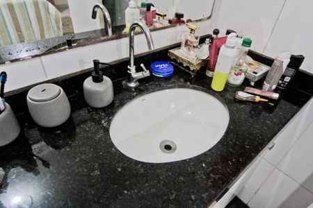 Casa à venda com 200m², 3 quartos e 3 vagasBanheiro da Suíte