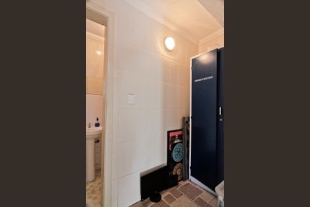 Casa à venda com 200m², 3 quartos e 3 vagasÁrea de Serviço