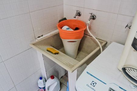 Casa à venda com 200m², 3 quartos e 3 vagasÁrea de Serviço