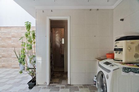 Casa à venda com 200m², 3 quartos e 3 vagasÁrea de Serviço