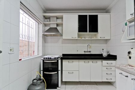 Casa à venda com 200m², 3 quartos e 3 vagasCozinha