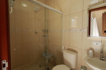 Casa à venda com 239m², 3 quartos e 3 vagasBanheiro da Suíte