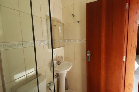 Casa à venda com 239m², 3 quartos e 3 vagasBanheiro da Suíte