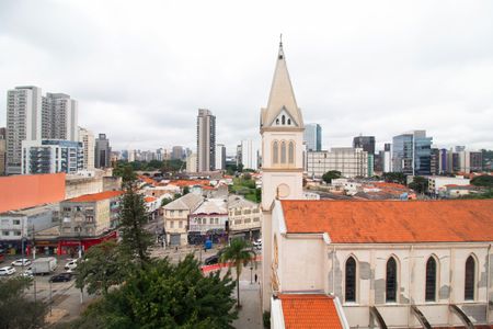 Apartamento para alugar com 2 quartos, 50m² em Pinheiros, São Paulo