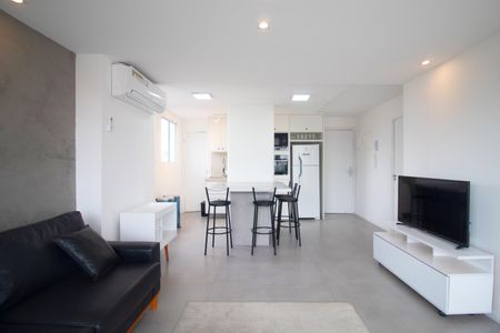 Apartamento para alugar com 50m², 2 quartos e 1 vaga Apartamento para alugar com 50m², 2 quartos e 1 vagaSala