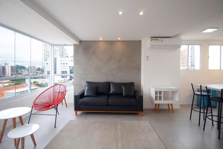 Apartamento para alugar com 2 quartos, 50m² em Pinheiros, São Paulo