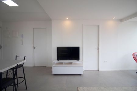 Sala de apartamento para alugar com 2 quartos, 50m² em Pinheiros, São Paulo