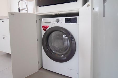 Apartamento para alugar com 50m², 2 quartos e 1 vaga Apartamento para alugar com 50m², 2 quartos e 1 vagaÁrea de serviço