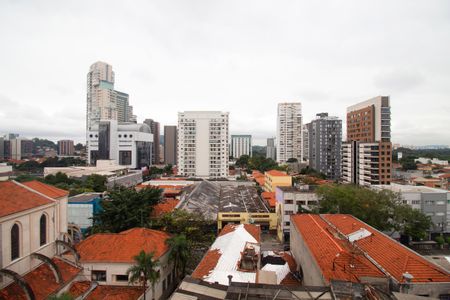 Apartamento para alugar com 50m², 2 quartos e 1 vaga Apartamento para alugar com 50m², 2 quartos e 1 vagaVista da Área de serviço