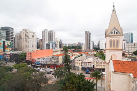 Apartamento para alugar com 50m², 2 quartos e 1 vaga Apartamento para alugar com 50m², 2 quartos e 1 vagaVista do Quarto
