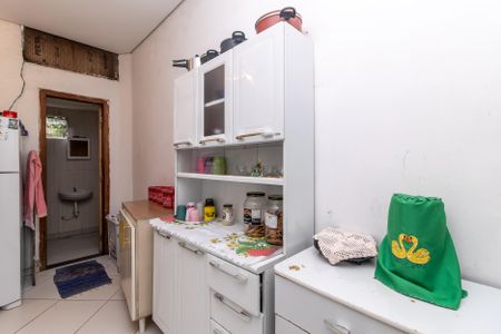 Cozinha - Casa 1 de casa à venda com 4 quartos, 180m² em Santa Terezinha, Belo Horizonte