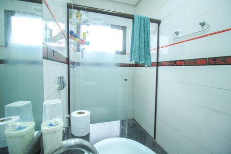 Apartamento para alugar com 340m², 3 quartos e 3 vagasBanheiro da suíte 2