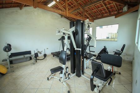 Apartamento para alugar com 340m², 3 quartos e 3 vagasÁrea comum