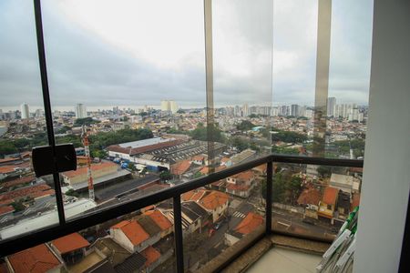 Apartamento para alugar com 340m², 3 quartos e 3 vagasVaranda da sala 2
