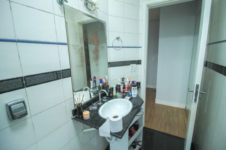 Apartamento para alugar com 340m², 3 quartos e 3 vagasBanheiro da suíte