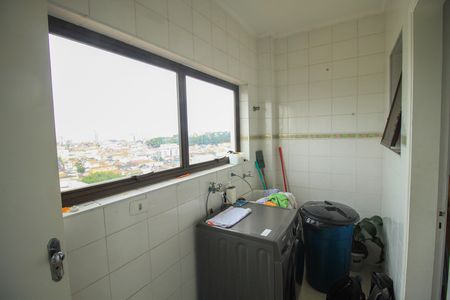 Apartamento para alugar com 340m², 3 quartos e 3 vagasÁrea de serviço