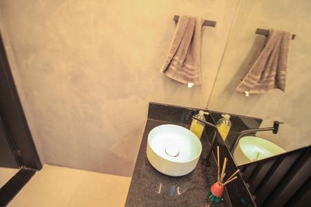 Apartamento para alugar com 340m², 3 quartos e 3 vagasLavabo 2