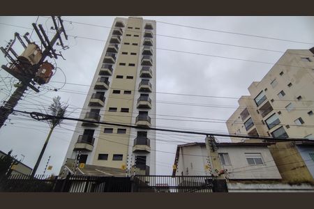 Apartamento para alugar com 340m², 3 quartos e 3 vagasFachada