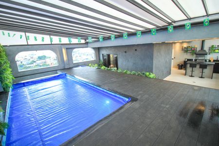 Apartamento para alugar com 340m², 3 quartos e 3 vagasÁrea externa