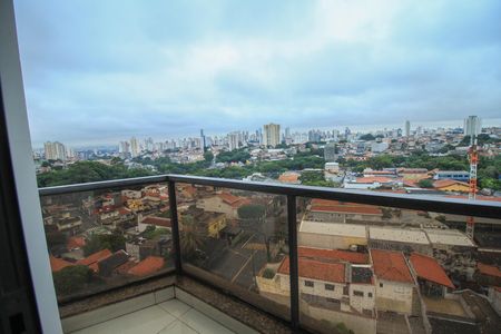 Apartamento para alugar com 340m², 3 quartos e 3 vagasVaranda da sala