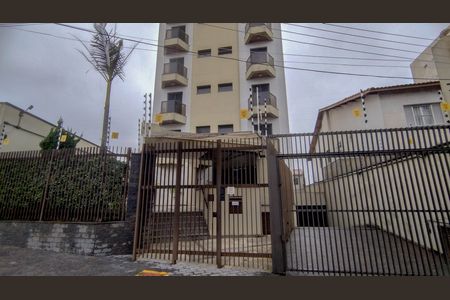 Apartamento para alugar com 340m², 3 quartos e 3 vagasFachada