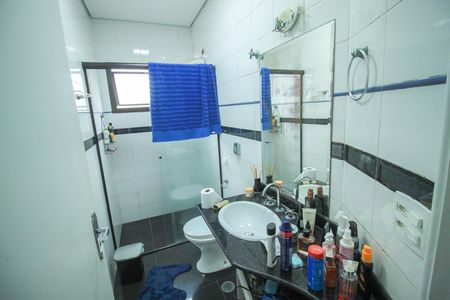 Apartamento para alugar com 340m², 3 quartos e 3 vagasBanheiro da suíte