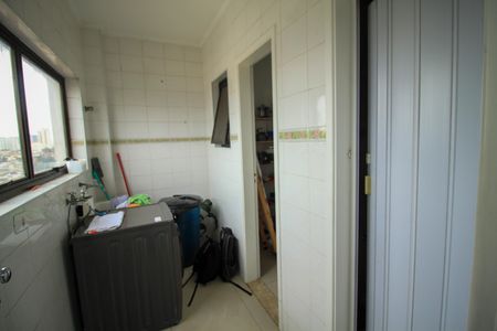 Apartamento para alugar com 340m², 3 quartos e 3 vagasÁrea de serviço